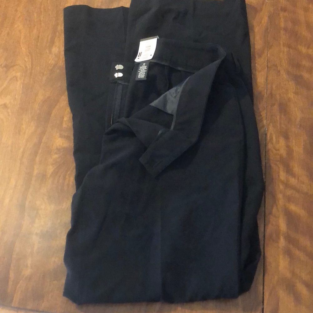 Apostrophe black slacks